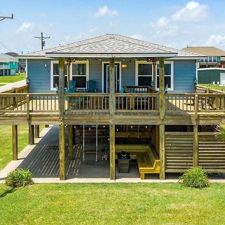 Turtle Sea-Renity Beach Cottage Crystal Beach Zewnętrze zdjęcie
