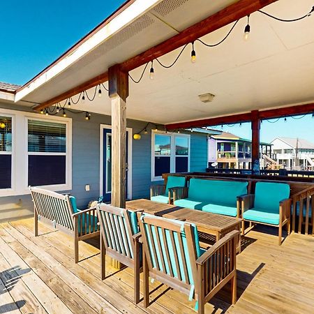 Turtle Sea-Renity Beach Cottage Crystal Beach Zewnętrze zdjęcie