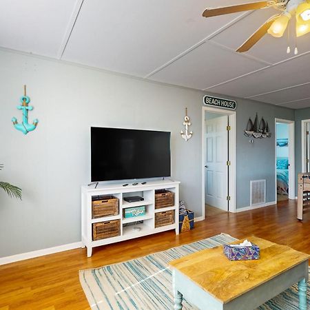Turtle Sea-Renity Beach Cottage Crystal Beach Zewnętrze zdjęcie