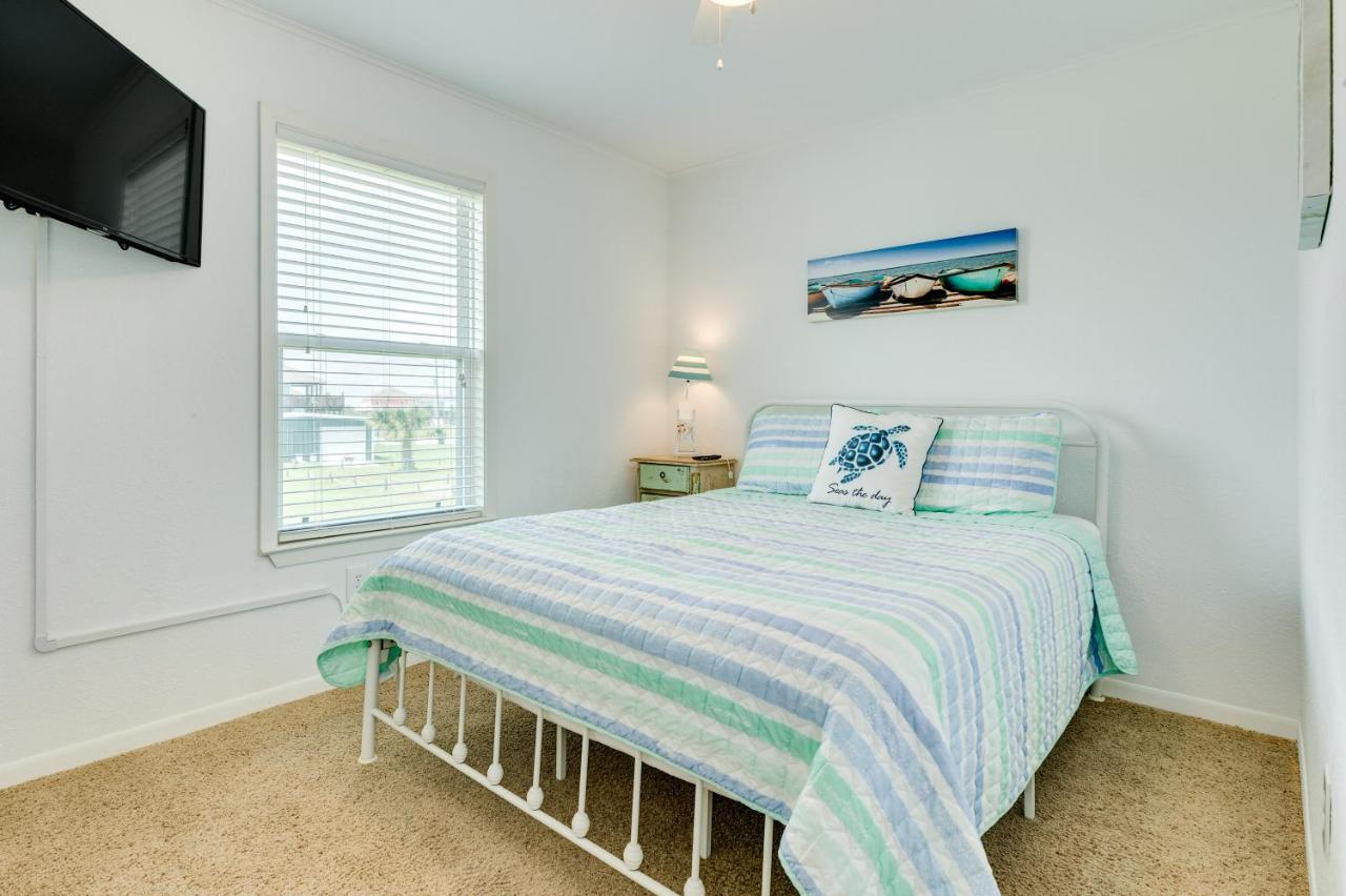 Turtle Sea-Renity Beach Cottage Crystal Beach Zewnętrze zdjęcie