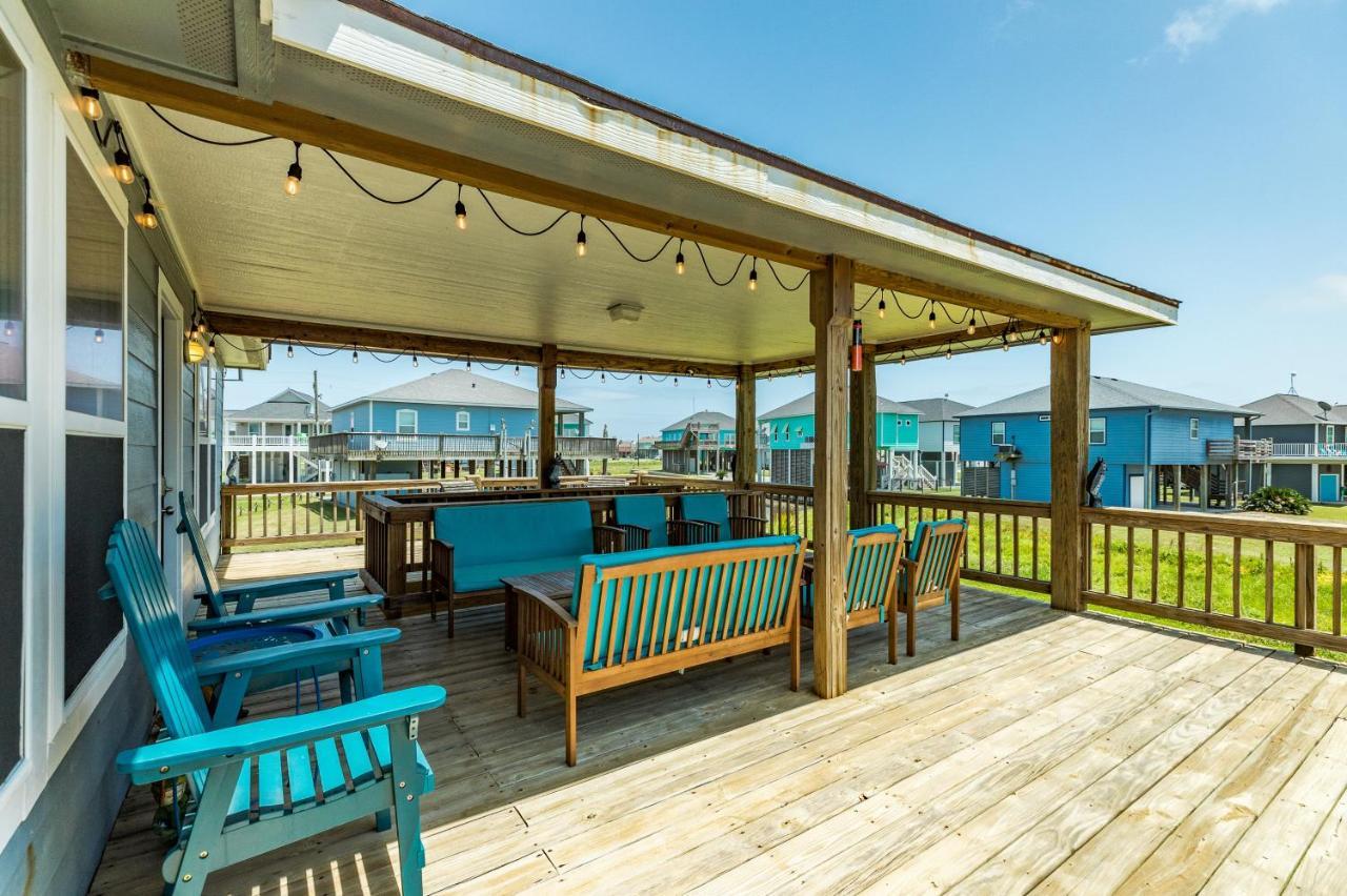 Turtle Sea-Renity Beach Cottage Crystal Beach Zewnętrze zdjęcie