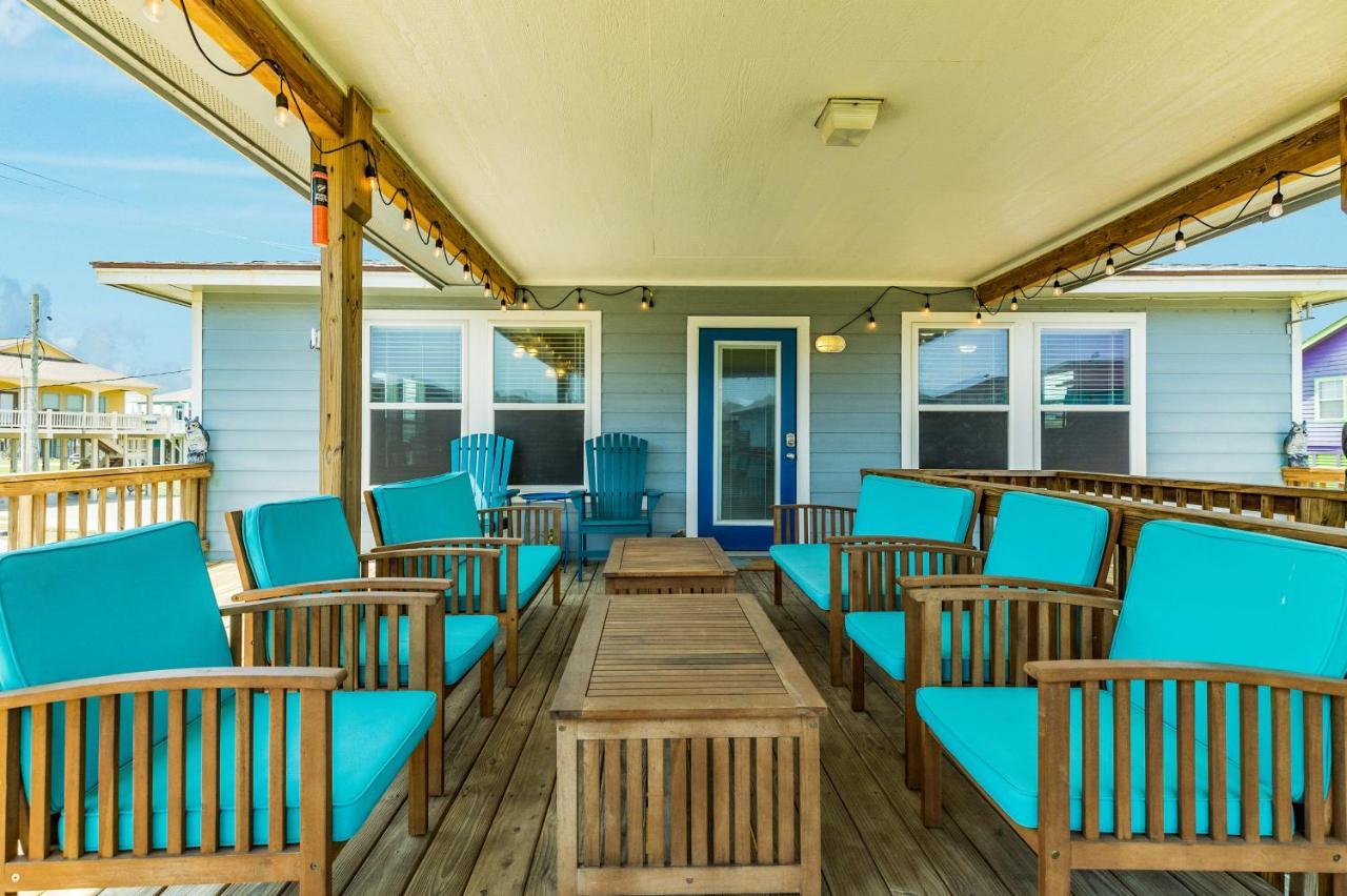 Turtle Sea-Renity Beach Cottage Crystal Beach Zewnętrze zdjęcie