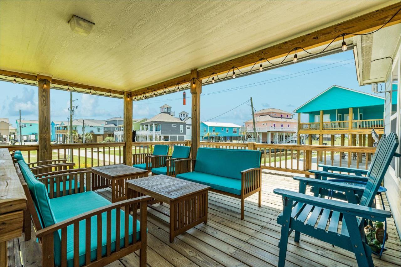 Turtle Sea-Renity Beach Cottage Crystal Beach Zewnętrze zdjęcie
