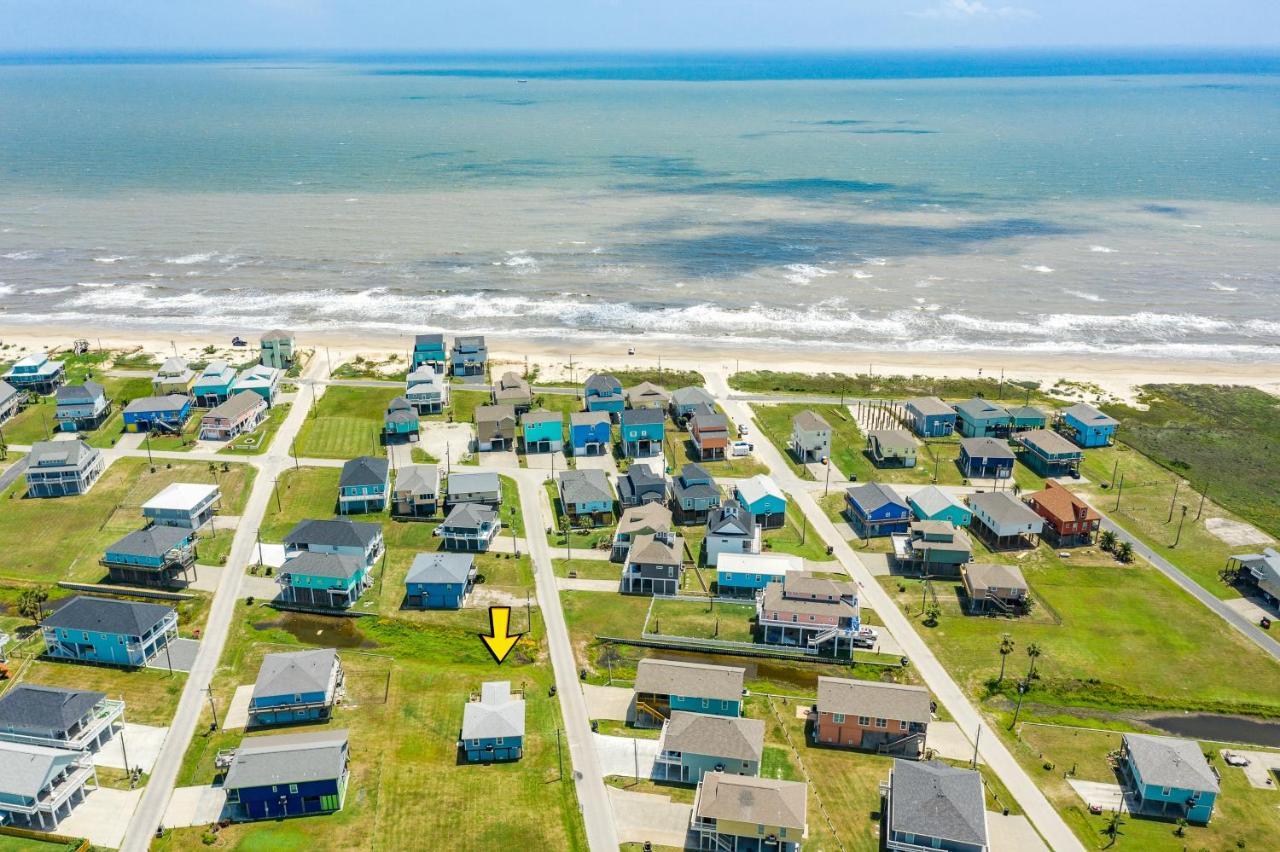 Turtle Sea-Renity Beach Cottage Crystal Beach Zewnętrze zdjęcie