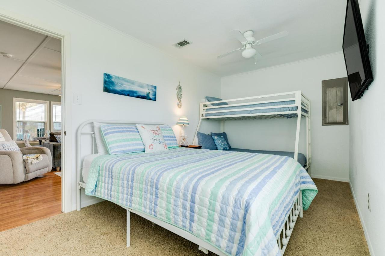 Turtle Sea-Renity Beach Cottage Crystal Beach Zewnętrze zdjęcie