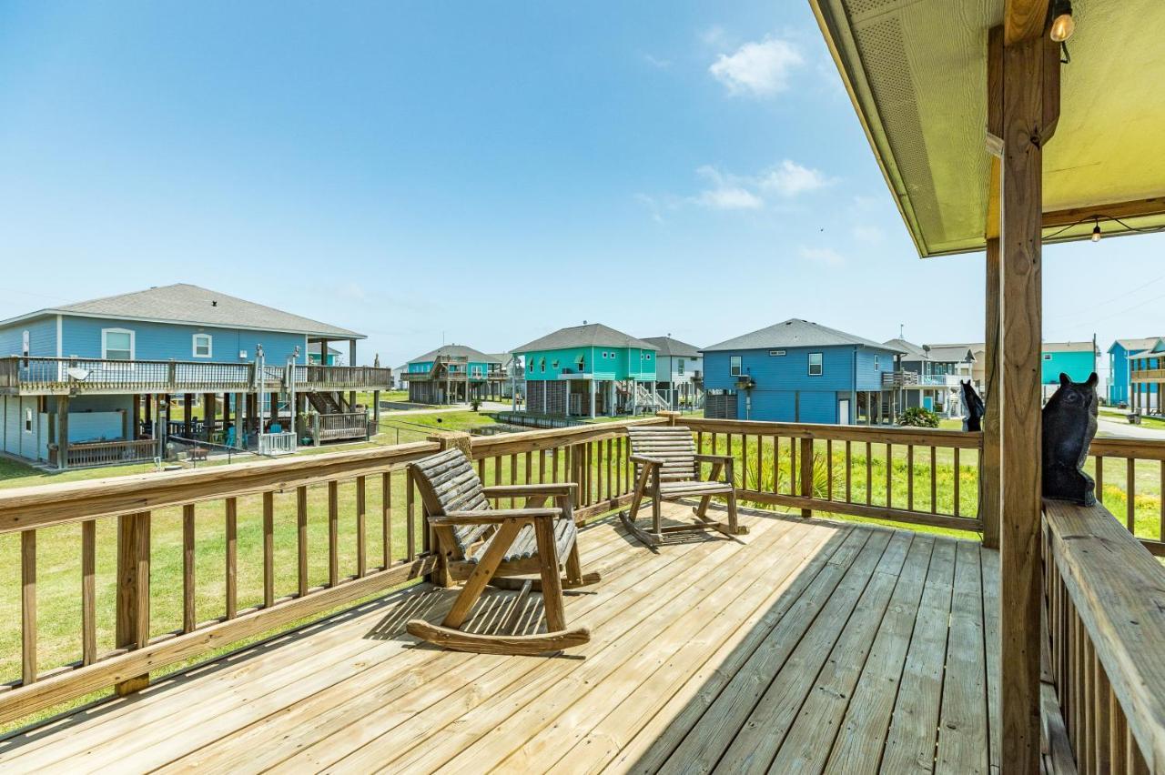 Turtle Sea-Renity Beach Cottage Crystal Beach Zewnętrze zdjęcie
